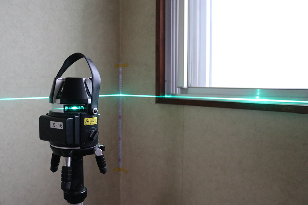 地盤沈下が起きている可能性を確認する方法