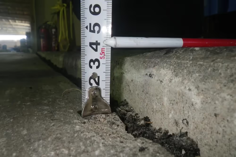 【事後対応】沈下が起こってしまったら