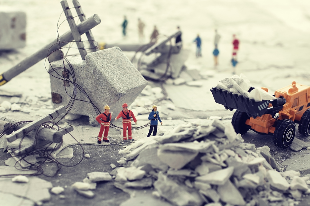 地震による工場・倉庫の被害とは?被害事例と補修・復旧の実例を紹介
